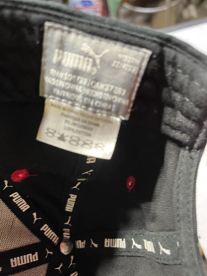 Puma Youth baseball Cap - Image 4 of 4