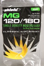 MG 120/180 Single Density Mouthguard for Whol...