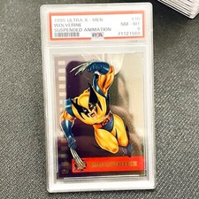 2023 Fleer Ultra Wolverine Cards 51