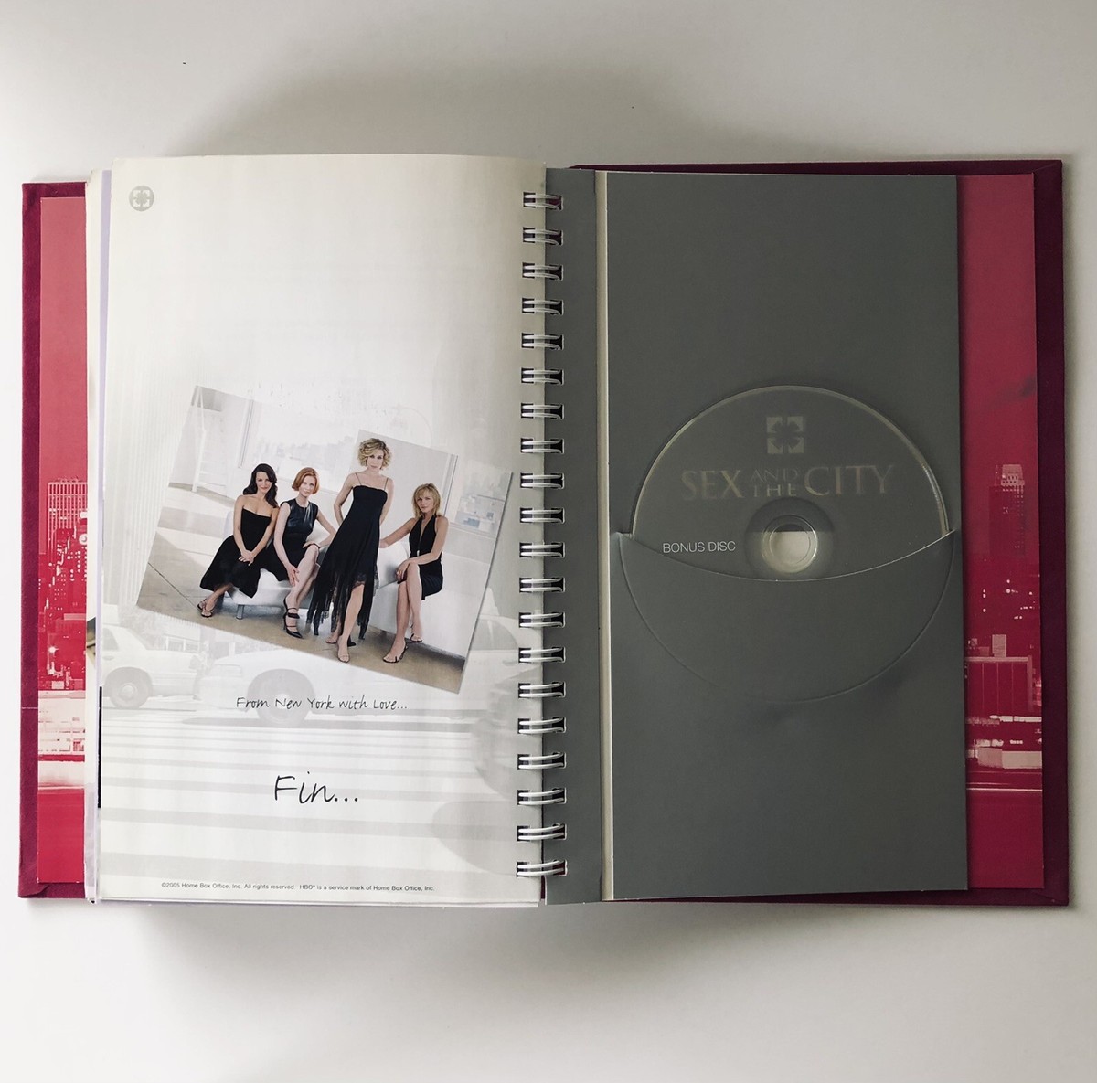 Sex and the City Complete Series 20 DVD Collectors Set