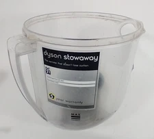 Dyson DC21 Vacuum Replacement Parts: Stowaway Dust Bin Assembly