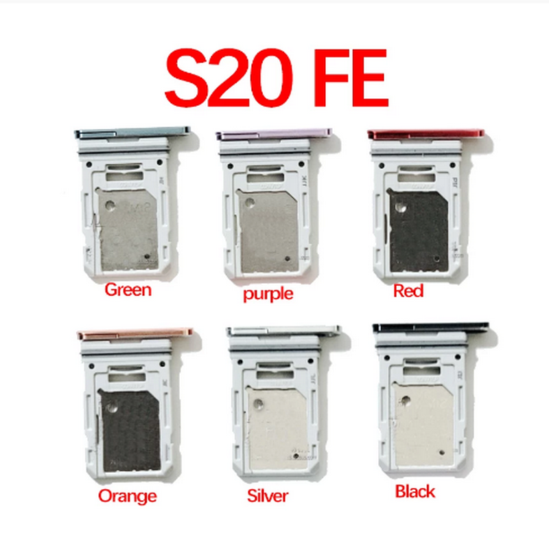 Dual Sim Card Slot Samsung S20fe Micro Sd Card Memory Card S20fe