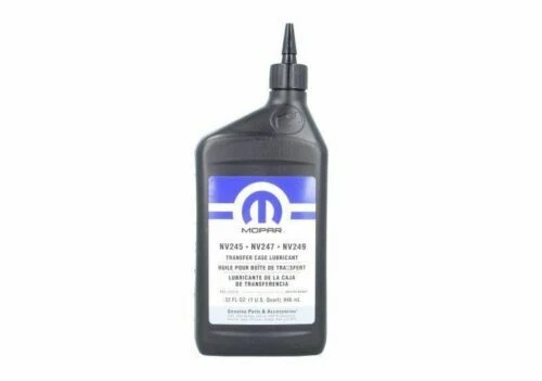 Aceites de cajas y diferenciales para vehículos Jeep