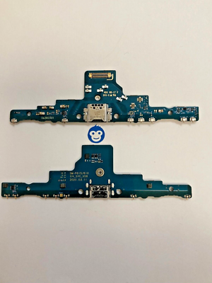 Genuine Samsung Galaxy P615 TAB S6 LITE Charging Charger Port Flex