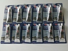 Gasket Maker Silicone Mega Grey 12 VersaChem 3 oz O.E.M Import Sensor Safe OEM
