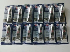 Gasket Maker Silicone Mega Grey 12 VersaChem 3 oz O.E.M Import Sensor Safe OEM