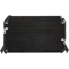 Condenser Fit for Toyota Camry Lexus ES300 1992 1993 2.2 L4 3.0 V6