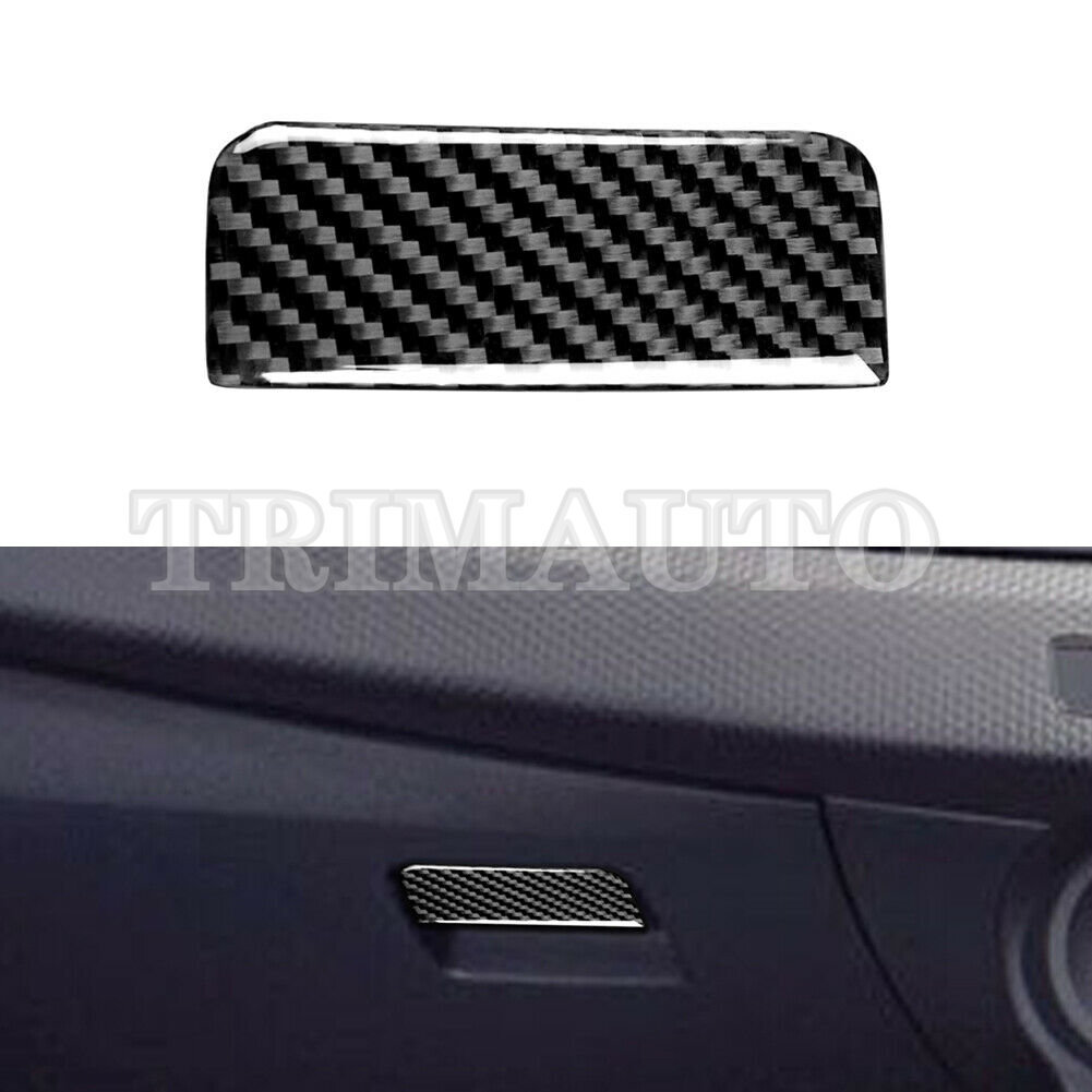 For Mitsubishi Lancer Carbon Fiber Full Interior Set Kit Cover 20082015 16Pcs eBay