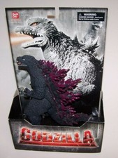 Godzilla 6.5" Millennium Classic Action Figure Bandai 2007