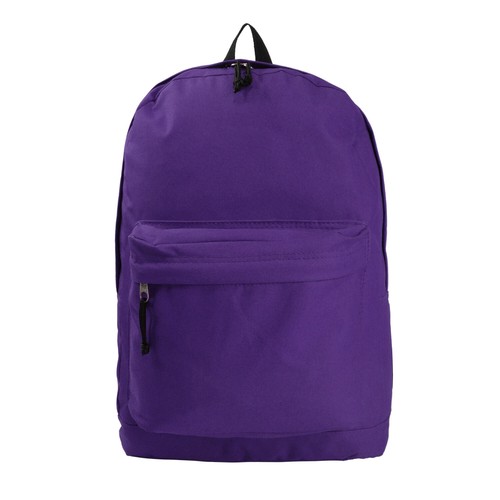 Paquete de estuche 36 piezas mochila básica de 18" bolsa escolar bolsa libro de día - Imagen 61 de 70