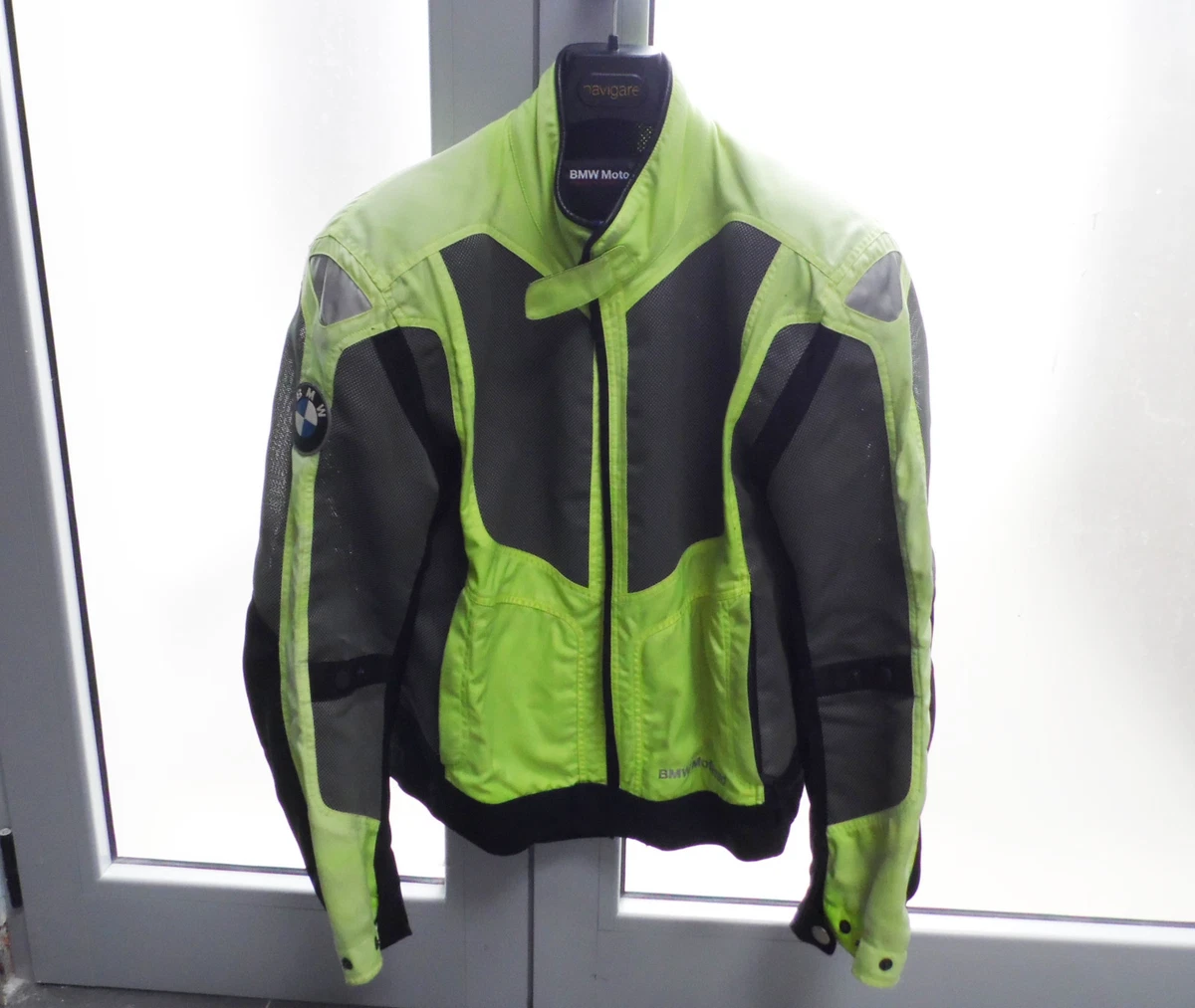 Giubbotto 2025 bmw motorrad