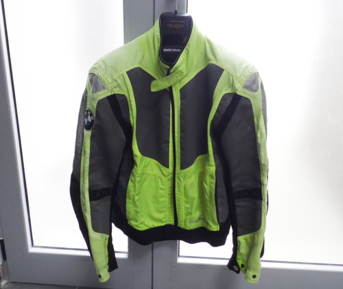 GIACCA BMW MOTORRAD AIR SHELL TG L BMW JACKET AIRSHELL GIUBBOTTO BMW ESTIVO  TG52 | eBay