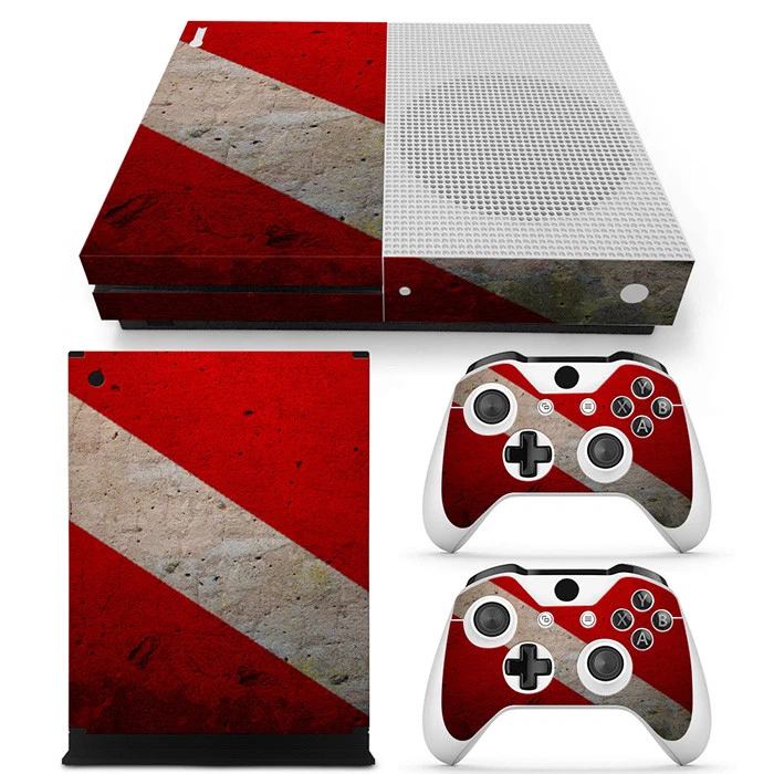 Skin Grip-Guard Pour Manette Xbox One/One S - Blueberry - Adhésif Protection