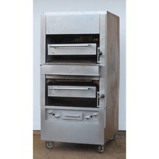 Garland IR-67 Combination Broiler, Gas, Used Very Good Condition