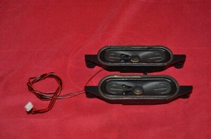 LAUTSPRECHER PAAR Speaker Pair Für TV Sunny SN40DIL13/0216