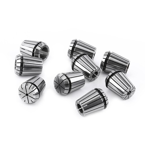 14PCS ER32 1/16 Inch-3/4 Inch Steel Spring Collet Set Fit For CNC - View #8