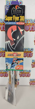 Batman Super Flyer 300 107Cm 42'' Animated Series Kite Spectra Star New Nrfb