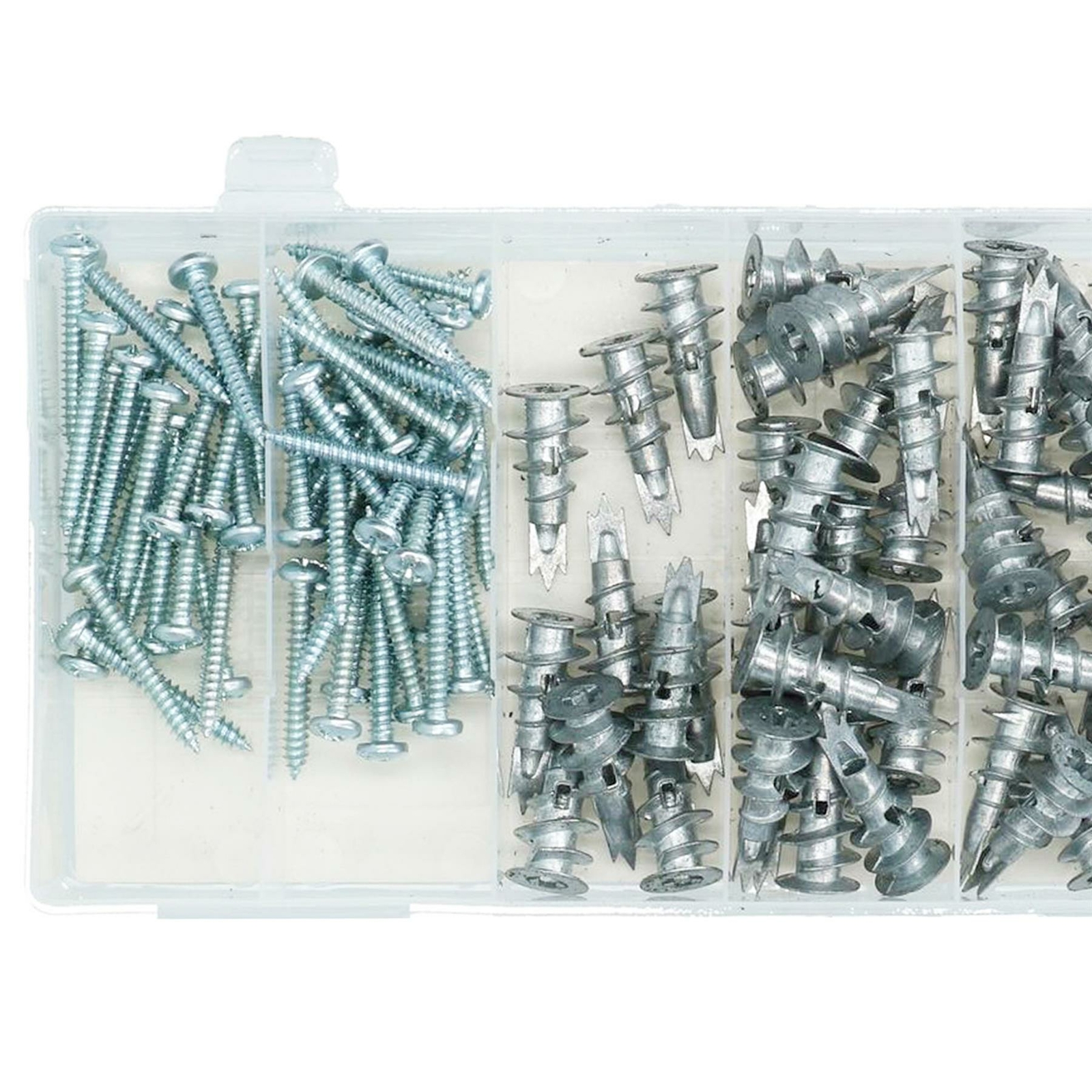 Plasterboard Rawl Plugs. Dry Wall Speed Raw Plugs. Metal Fixing Anchors