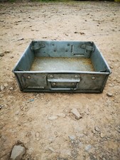 Tote Pans / Metal Trays / Storage Bins / Metal / Storage 