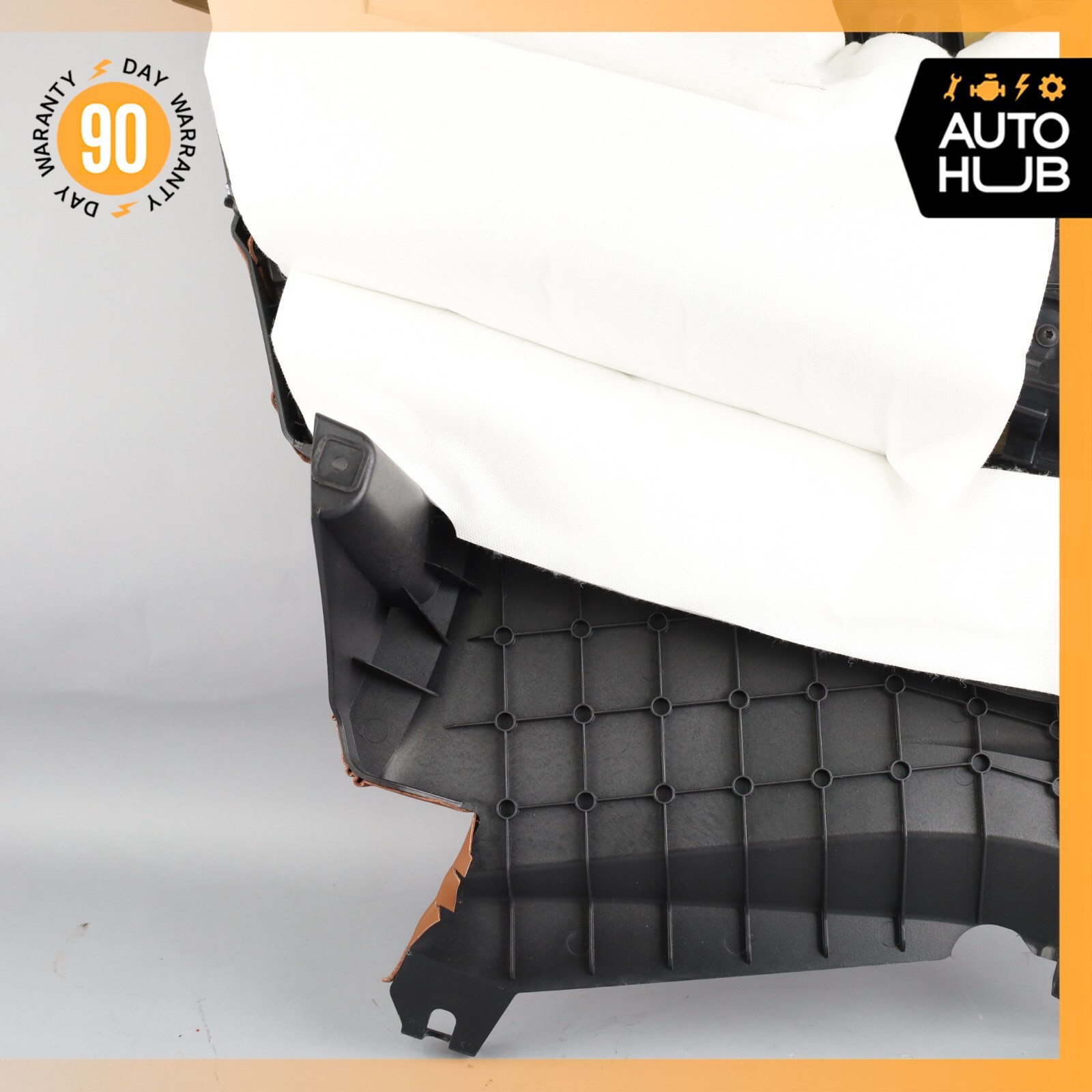 12-17 Bentley Continental GT Rear Right Passenger Side Interior Door Panel OEM