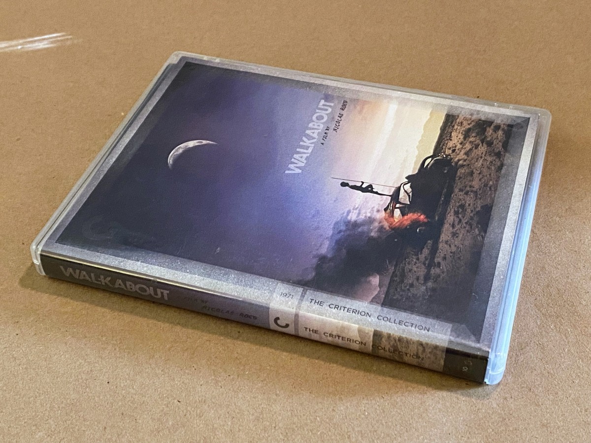 WALKABOUT プレミアムボックス DVD 【公式通販】
