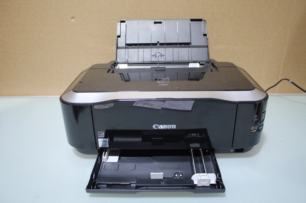 Canon PIXMA IP3600 Photo Printer Inkjet Printer / Faulty Replacement Part