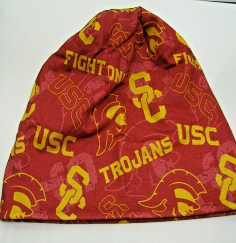 USC Trojans NCAA Adult Cuffless COTTON 