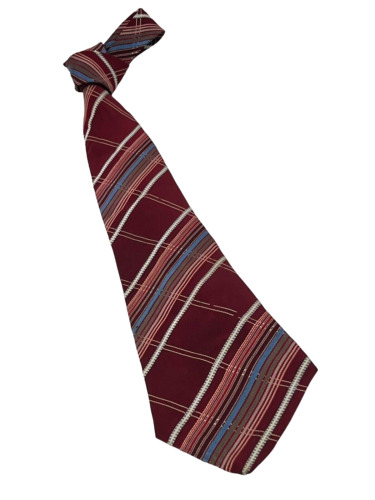 BROCADE 1940s Neck Ties 1950s Neckties Necktie Tie