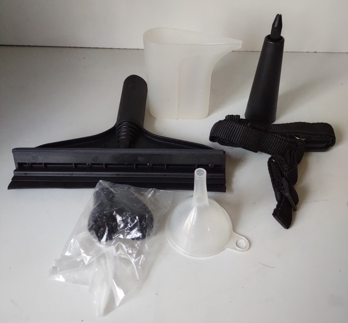 Shark Portable Steam Cleaner Euro Pro Indoor Outdoor SC505 w/ Accessories Works eBay