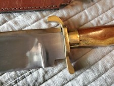 Large Bowie knife