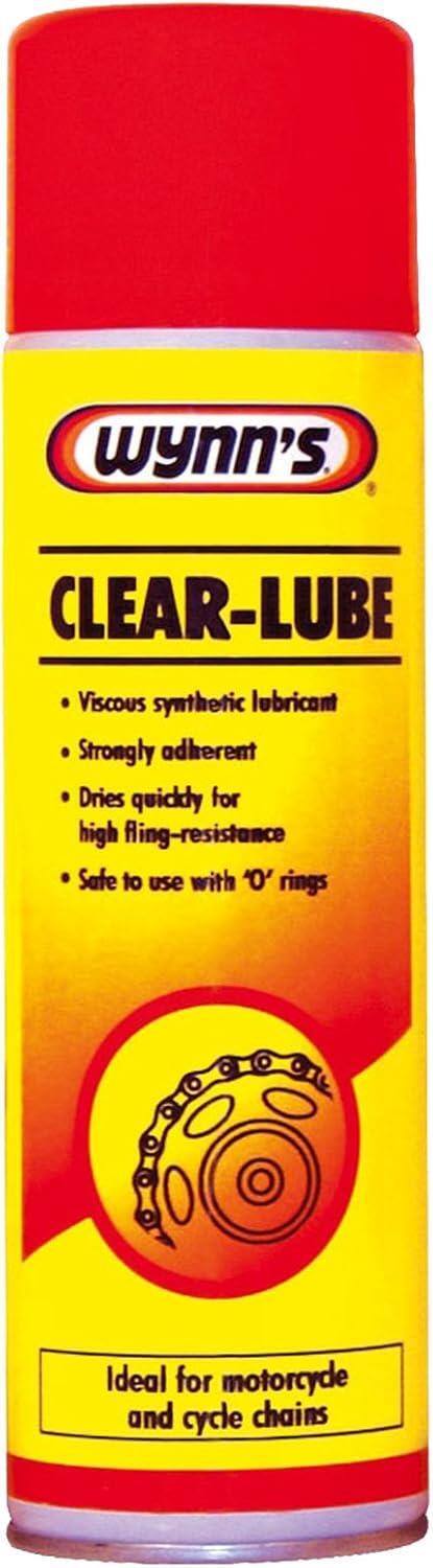 Wynns Clear Lube 500ml