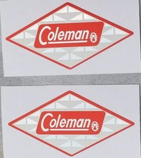 ONE NEW COLEMAN REPLACEMENT FOIL DIAMOND DECA...