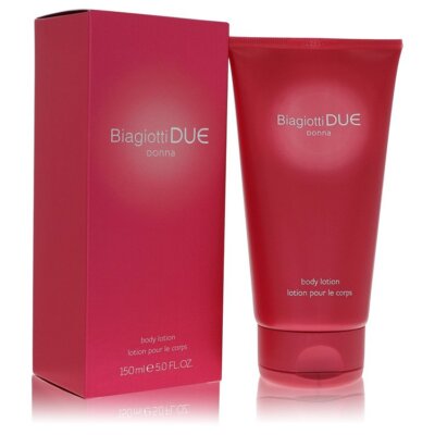 Due by Laura Biagiotti Body Lotion 5oz/150ml for Women