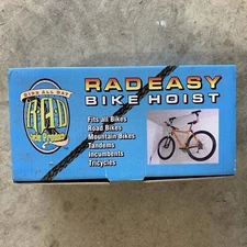 RAD Cycle Products Bicycle Hoist Garage Storage Bike Lift
