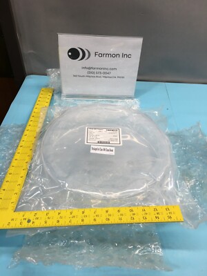 Tokyo Electron TEL 1105-300153-11 MANIFOLD COVER, NITRIDE, HERAEUS