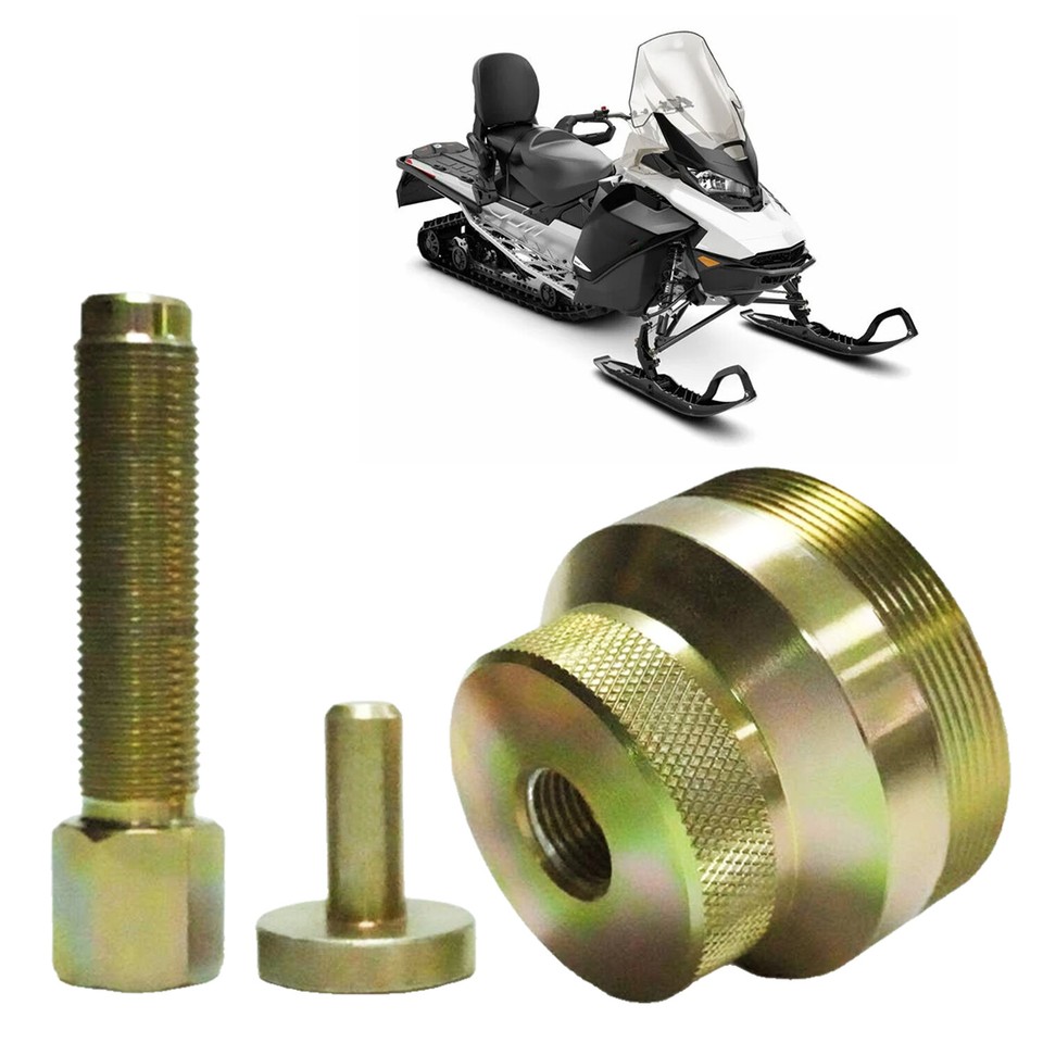 Snowmobile Flywheel Puller Remover Tool Kit for Ski Doo Renegade 600R ...
