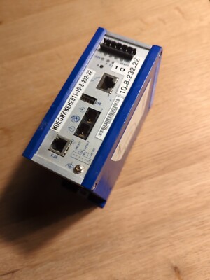 BELDEN HIRSCHMANN EAGLE 20 TX / MM Industrial Security Router OT