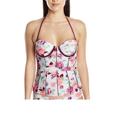 betsey johnson bathing suits