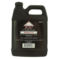 FJC 2205 Mineral A/C Oil 32 Ounces/ 1 Quart