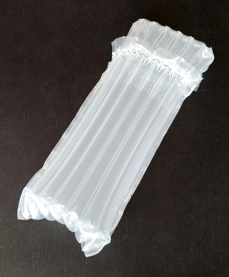 Inflatable Bottle Bag Protective Wine Packaging Air Shock with Cardboard Box - Image 4 of 4