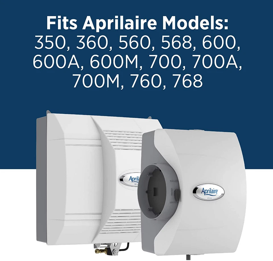 Aprilaire 35 02 Water Panel for Whole House Humidifier Models 350, 360 Pack 2 - Image 3 of 4