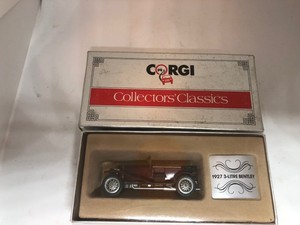 corgi collectors classics
