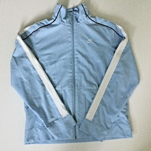 nike lightweight track jacket