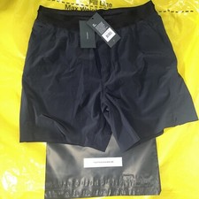 ten thousand 6.5  set short XL Lined Black NEW Shorts