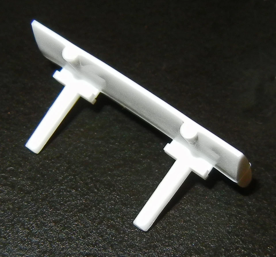 Brightvision Chaparral 2G Replacement Wing Spoiler - The Premier Reproduction! - Image 2 of 3