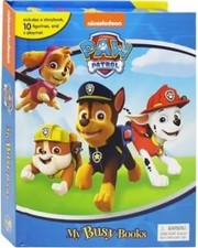 Paw Patrol My Busy Books 