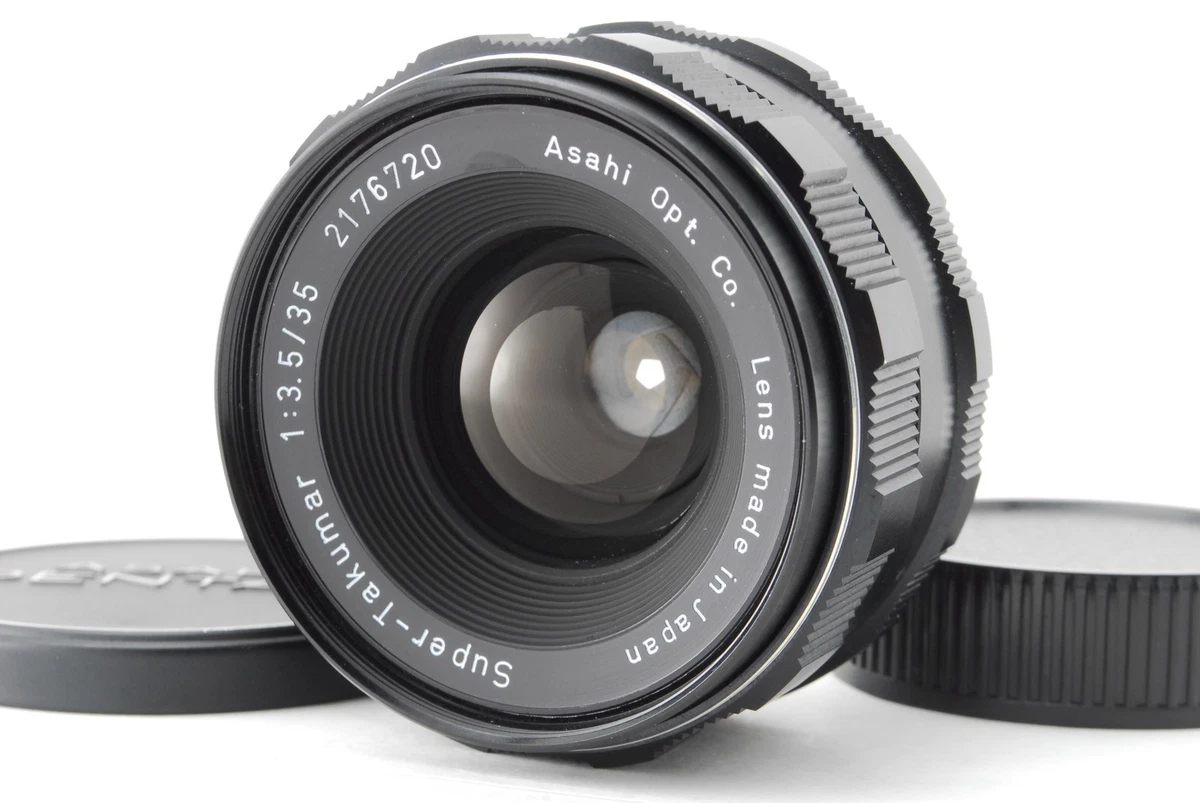 35mm Focal f/3.5 M42 Camera Lenses for sale | eBay