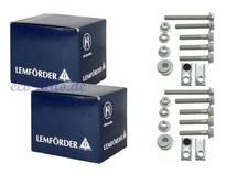 2 x LEMFÖRDER Schraubensatz Querlenker Hinten für MINI MINI R50 R53 R56 R52