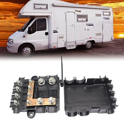 Bolzen Typ Auto Audio Sicherungshalter mit Überlastschutz für Audiosysteme