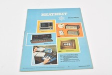 Catalogo Heathkit - Inverno 1980/81 - Kit Elettronica - Tedesco - Vintage